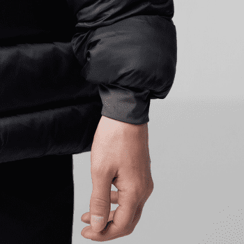 Bunda Fjällräven Expedition Mid Winter Jacket Women Mustard Yellow-UN Blue