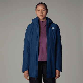 Parka The North Face Hikesteller Insulated Parka Women SHADY BLUE/SUMMIT NAVY/NPF