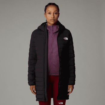 Kurtka The North Face BELLEVIEW STRETCH DOWN PARKA Women TNF BLACK/NPF