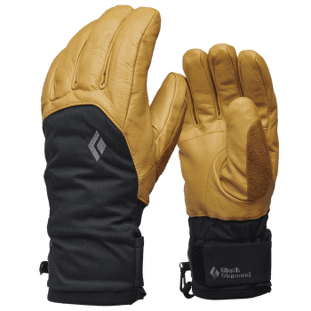 Rękawice Black Diamond Legend Gloves Beeswax-Black