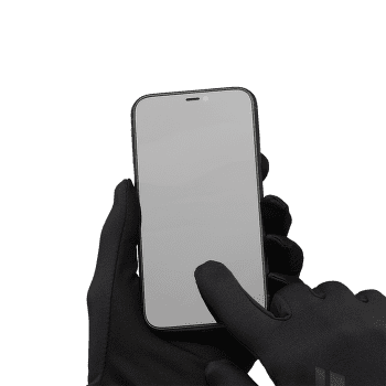 Rękawice Black Diamond LightWeight ScreenTap Liners Black