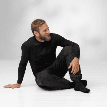 Spodnie Fjällräven Keb Insulated Trousers Men Black