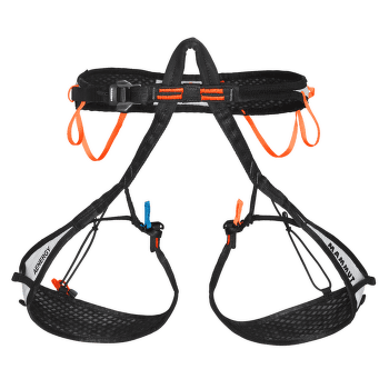 Siodło Mammut Aenergy Harness white 0243