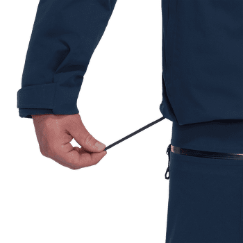 Bunda Mammut Stoney HS Thermo Hooded Jacket Men black 0001