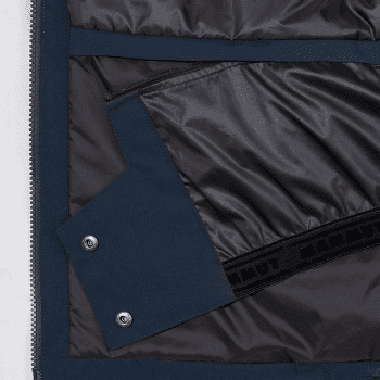 Bunda Mammut Stoney HS Thermo Hooded Jacket Women marine 5118