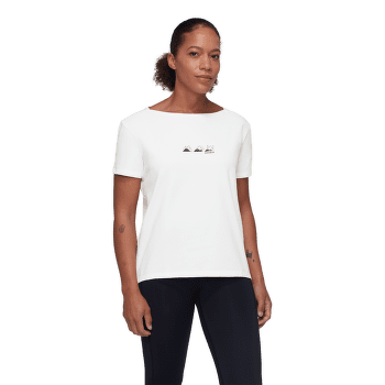 Koszulka z krótkim rękawem Mammut Mammut Seon T-Shirt Playground Women 6434 lavandin