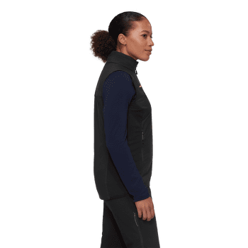 Kamizelka Mammut Rime LIght IN Flex Vest Women black 0001