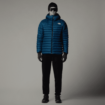 Bunda The North Face TERRA PEAK HOODIE Men TNF BLACK