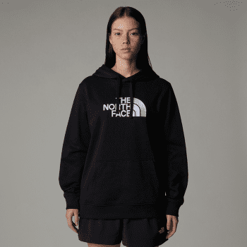 Bluza The North Face DREW PEAK PULLOVER HOODIE Women B4Q METAL PINK/ESTATE BLUE