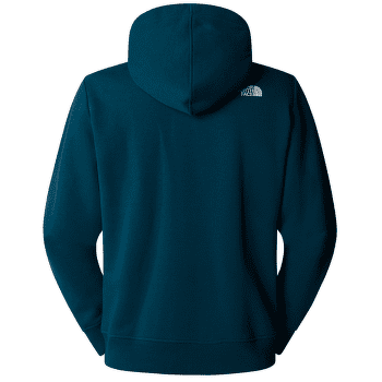 Bluza The North Face HOODIE VARSITY GRAPHIC Men MIDNIGHT PETROL