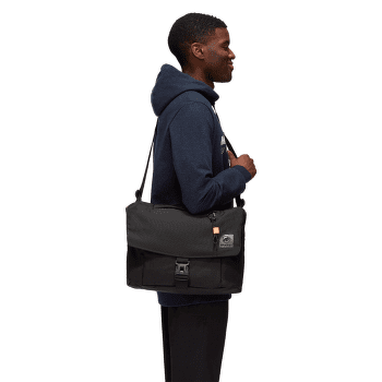 Torba Mammut Xeron Messenger 8 black 0001