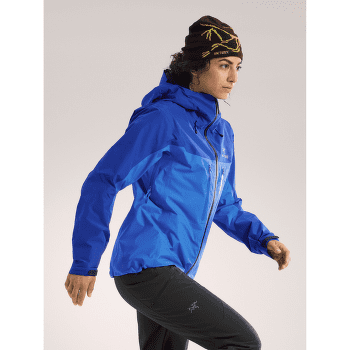 Bunda Arcteryx Alpha Jacket Women Electra / Black