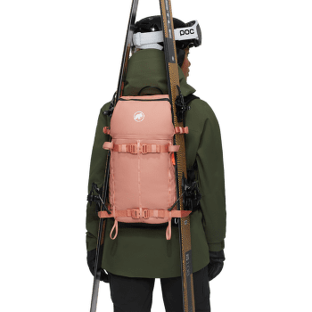 Plecak Mammut Nirvana 22 Women 40322 deep teal-black