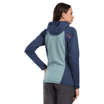 Bluza Direct Alpine Sella Hood Lady arctic/navy