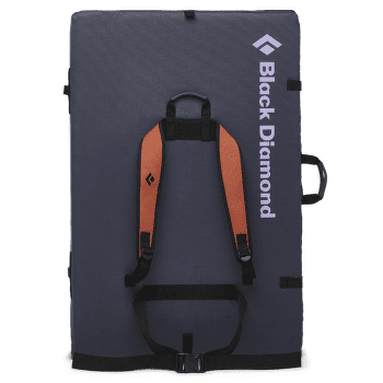Bouldermatka Black Diamond CIRCUIT CRASH PAD Rust Orange