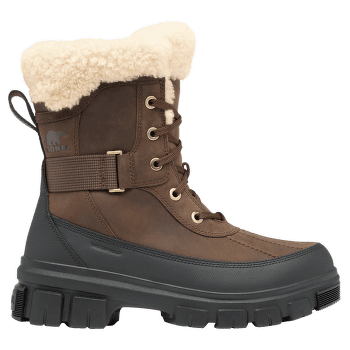 Buty Sorel Torino™ V Parc WP Tobacco, Black 256