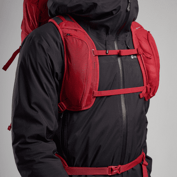Plecak Montane TRAILBLAZER XT 35 ACER RED