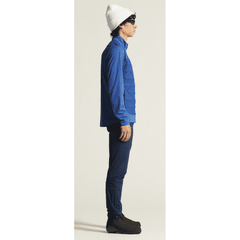 Bunda Craft ADV Nordic Training Speed Jacket 2 Men ROYAL