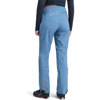 Spodnie La Sportiva CROSSRIDGE SOFTSHELL PANT Women Black/White