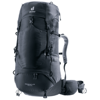 Plecak deuter Aircontact Lite 45 + 10 SL black-graphite