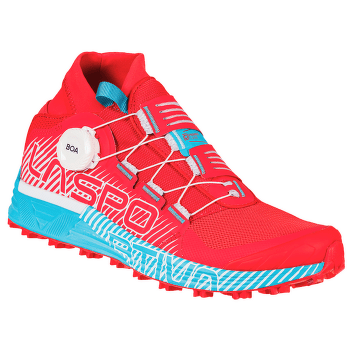 Buty La Sportiva CYKLON WOMeN Hibiscus/Malibu Blue