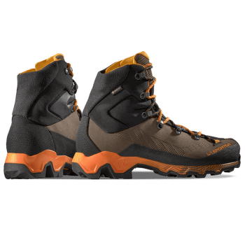 Buty La Sportiva Aequilibrium Trek GTX Chocolate/Papaya_N05Y02