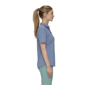 Koszulka z krótkim rękawem Mammut Aada Shirt Women 6443 lavandin-alpine calamint