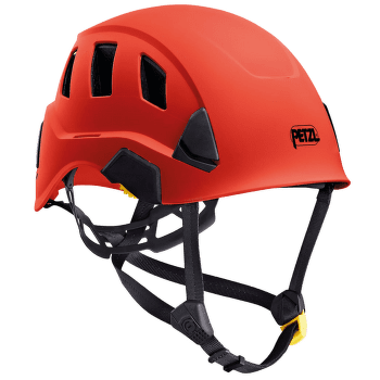 Kask Petzl STRATO VENT Red