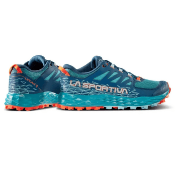 Buty La Sportiva LYCAN II Women Storm Blue/Lagoon