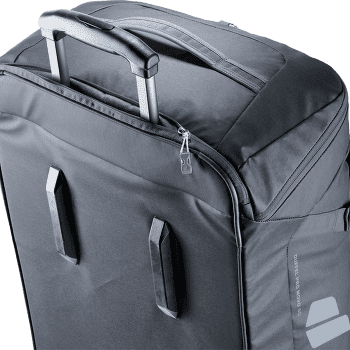 Torba deuter Duffel Pro Movo 90 Black