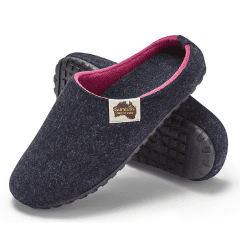 Pantofle Gumbies Outback Navy & Pink Navy / Pink