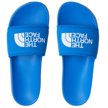 Pantofle The North Face Basecamp Slide III 73V HERO BLUE/TNF WHITE