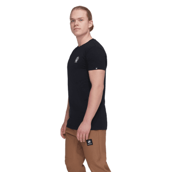 Koszulka z krótkim rękawem Mammut Massone T-Shirt Men Emblems 1289 alvatern