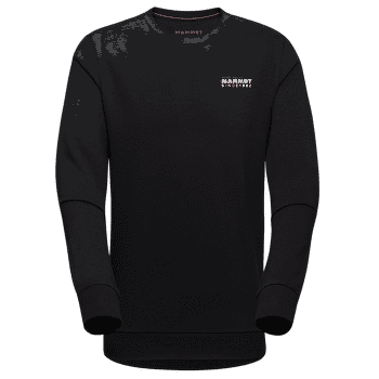 Sweter Mammut Mammut Core ML Crew Neck Men 1862 black 0001