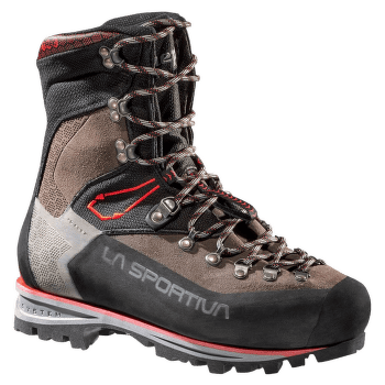 Buty La Sportiva Nepal Trek Evo Gtx Anthracite/Red