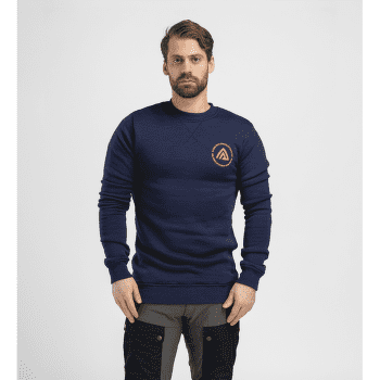 Bluza Aclima FleeceWool V2 Crewneck Men Navy Blazer