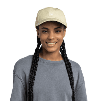 Czapka Buff Baseball Cap Low Crown SOLID ZIRE CAMEL