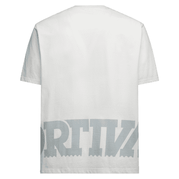 Koszulka z krótkim rękawem La Sportiva BIG LASPO T-SHIRT Men Chalk