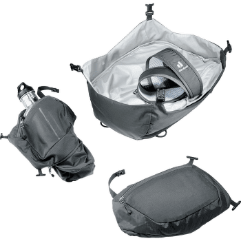 Plecak deuter Aircontact Pro 65+10 SL graphite