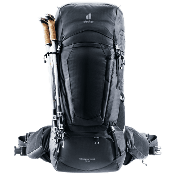 Plecak deuter Aircontact Pro 75+10 Black