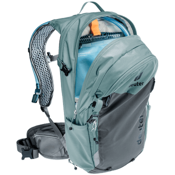 Plecak deuter Compact 12+3 SL ashrose-desert