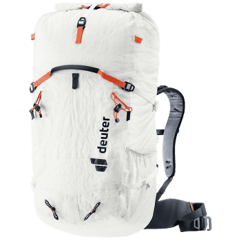 Plecak deuter Expedition Ultra 60 white-black