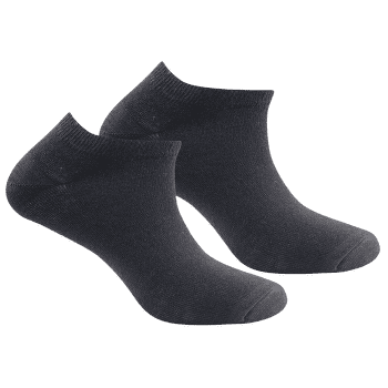 Skarpety Devold Daily Merino Shorty Sock 2PK 950A BLACK