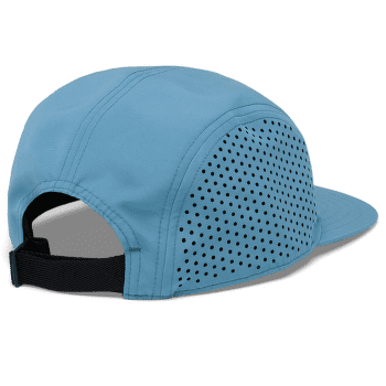 Czapka Black Diamond 5-Panel Synthetic Cap Creek Blue-Black Icon Logo