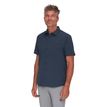 Koszule Mammut  Lenni Shirt Men nebla-tschiel