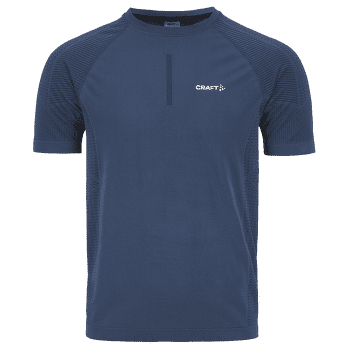 Koszulka z krótkim rękawem Craft ADV Cool Intensity SS Tee Men LAKE