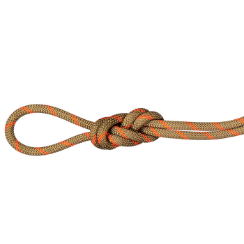 Lina Mammut 8.0 Alpine Dry Rope 40302 boa-vibrant orange