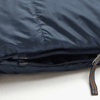 Śpiwór Fjällräven Keb Three Seasons Navy