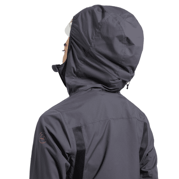 Kurtka La Sportiva WALL BREEZE STRETCH JKT Women Night Sky/Chalk