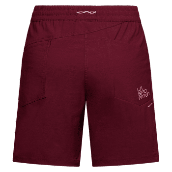Szorty La Sportiva MANTRA SHORTS Women Redwood/Rosebay